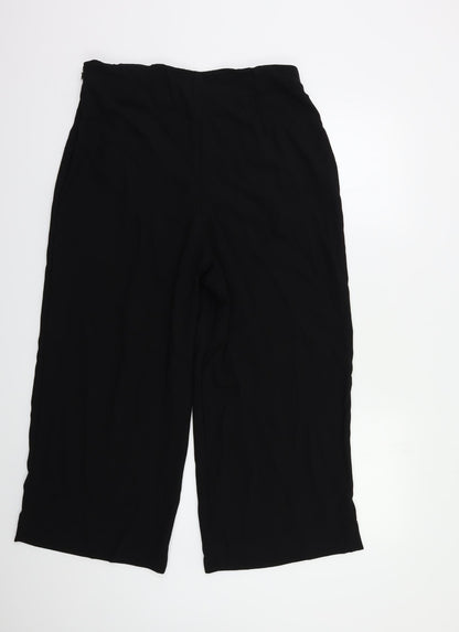 NEXT Womens Black   Dress Pants Trousers Size 14 L24 in