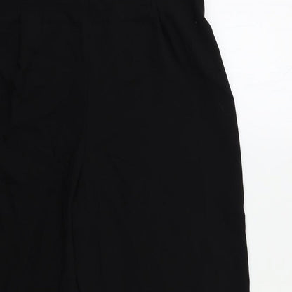 NEXT Womens Black   Dress Pants Trousers Size 14 L24 in
