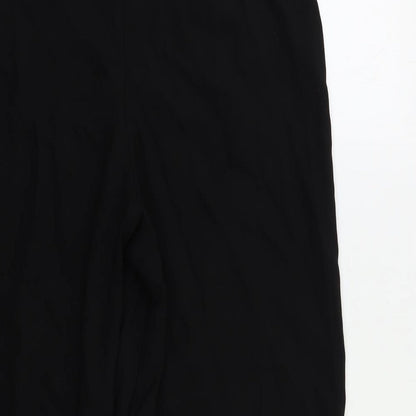 NEXT Womens Black   Dress Pants Trousers Size 14 L24 in