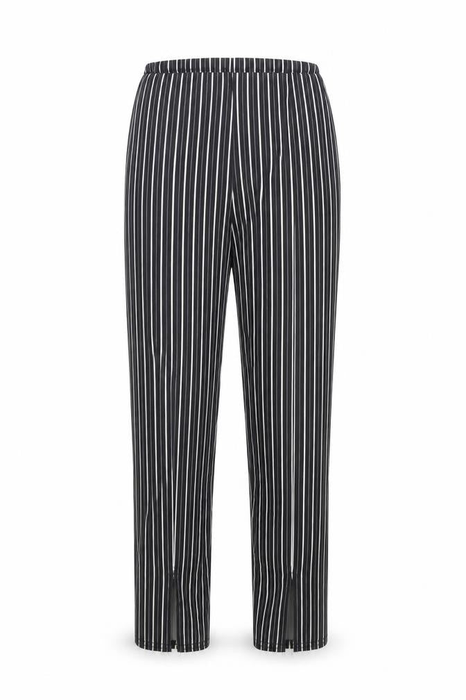 Womens UK Size 6 PRETTYLITTLETHING Regular Fit  Black Trousers