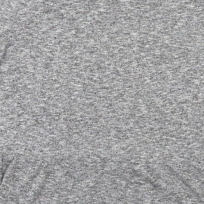 TU Womens Grey   Tunic Jumper Size 12