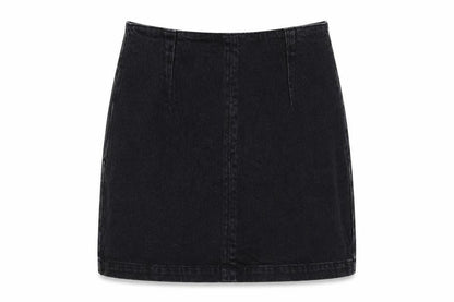 Womens UK Size 12 Topshop Straight & Pencil  Skirt