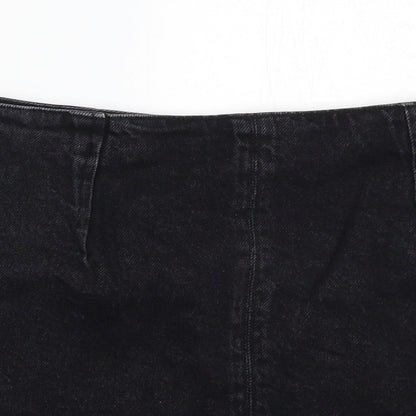 Womens UK Size 12 Topshop Straight & Pencil  Skirt