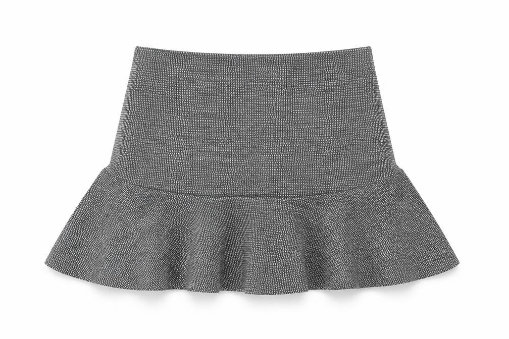 Womens UK Size 10 Primark Flare  Skirt