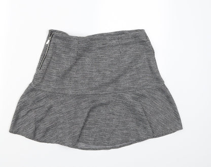 Primark Womens Beige   Flare Skirt Size 10