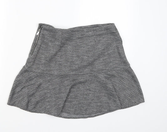 Primark Womens Beige   Flare Skirt Size 10