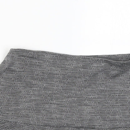 Primark Womens Beige   Flare Skirt Size 10