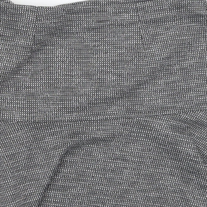 Primark Womens Beige   Flare Skirt Size 10