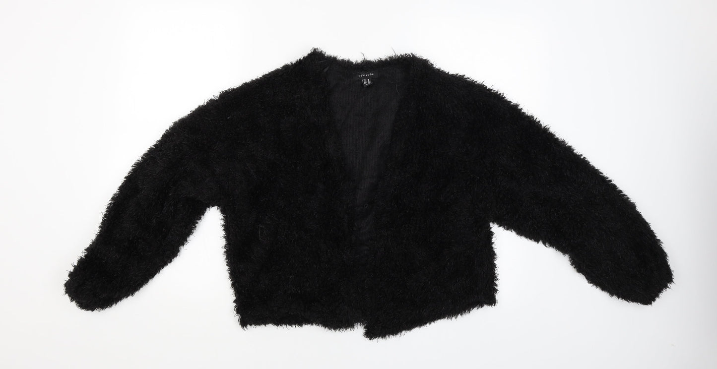 New Look Womens Black   Jacket  Size M