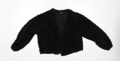 New Look Womens Black   Jacket  Size M