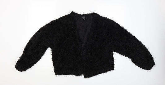New Look Womens Black   Jacket  Size M