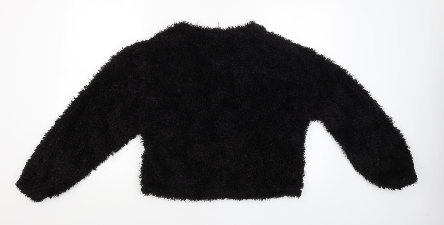 New Look Womens Black   Jacket  Size M