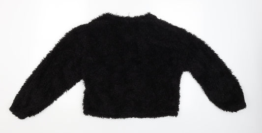 New Look Womens Black   Jacket  Size M