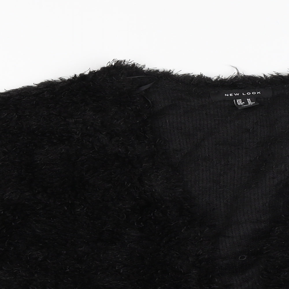 New Look Womens Black   Jacket  Size M
