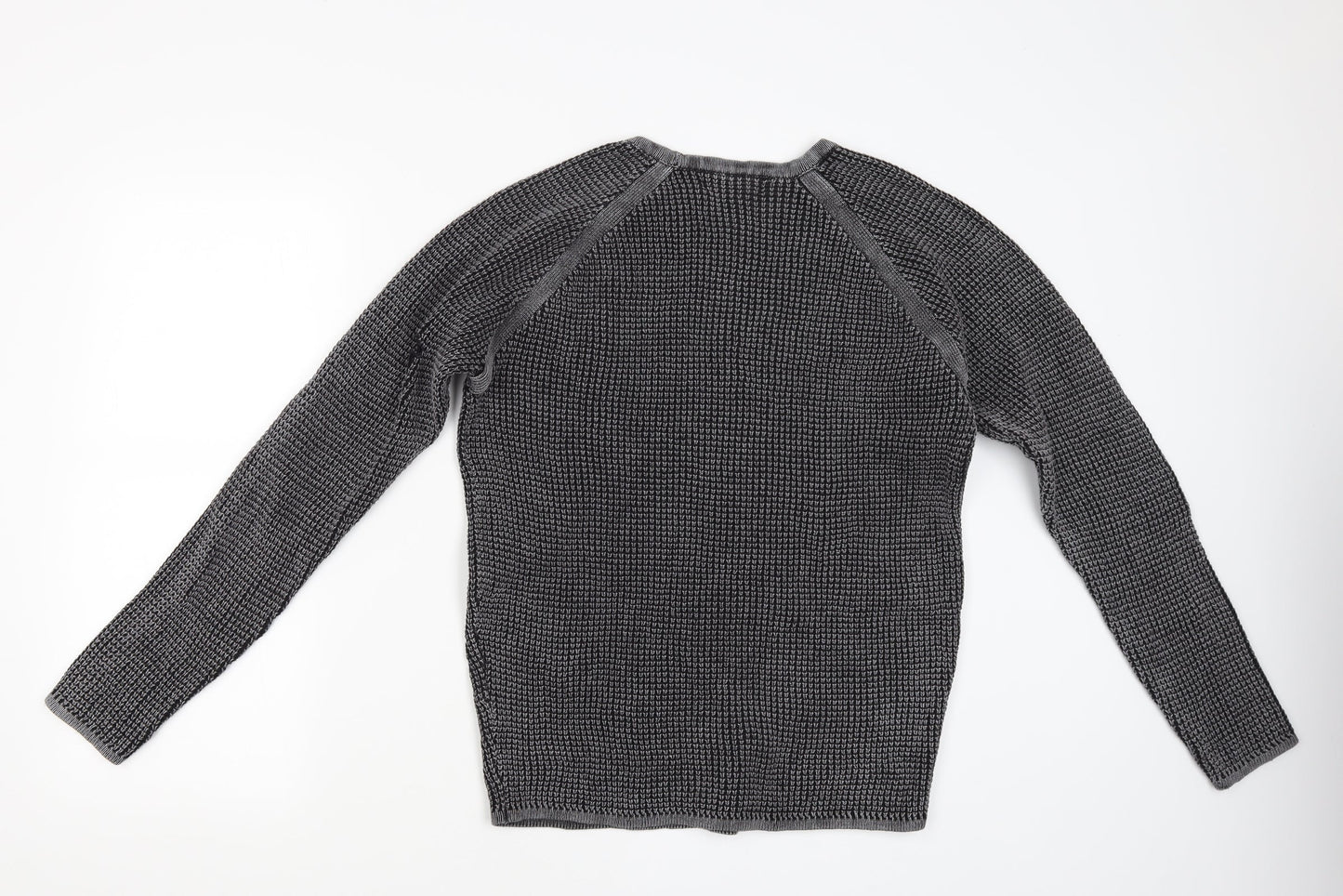 Ceader wood state Mens Grey   Pullover Jumper Size M