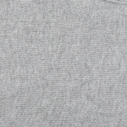 Boohoo Womens Grey   Pullover Jumper Size S