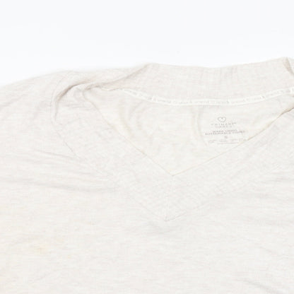 Primark Womens Beige   Pullover Jumper Size S