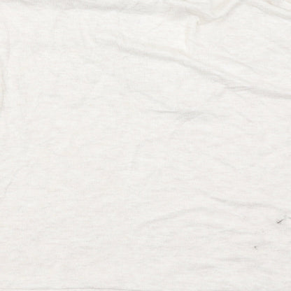 Primark Womens Beige   Pullover Jumper Size S