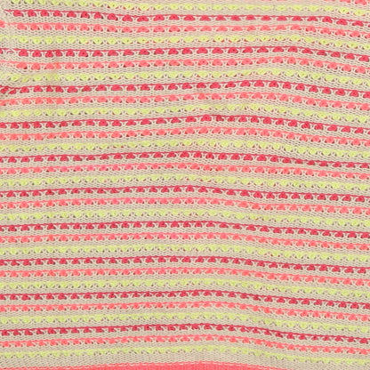 Womens UK Size  Preworn Pink Cardigan Jumper