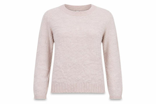Womens UK Size 12 Marisota Pink Pullover Jumper