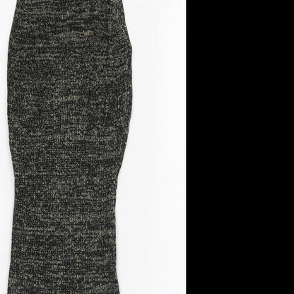 Love Always Womens Gold   Pencil Dress  Size L