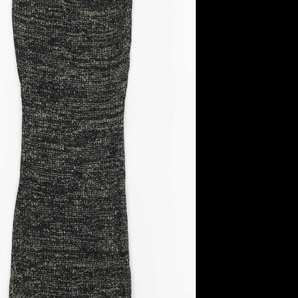 Love Always Womens Gold   Pencil Dress  Size L