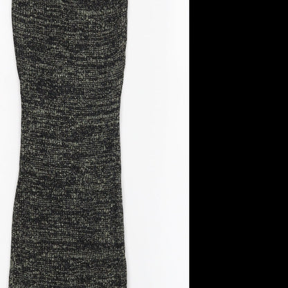 Love Always Womens Gold   Pencil Dress  Size L