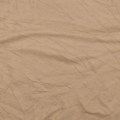 Womens UK Size 8 Zara Brown Basic Blouse