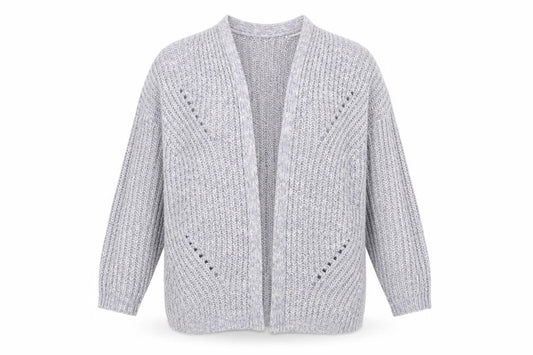 Womens UK Size 14 TU Blue Wrap Jumper