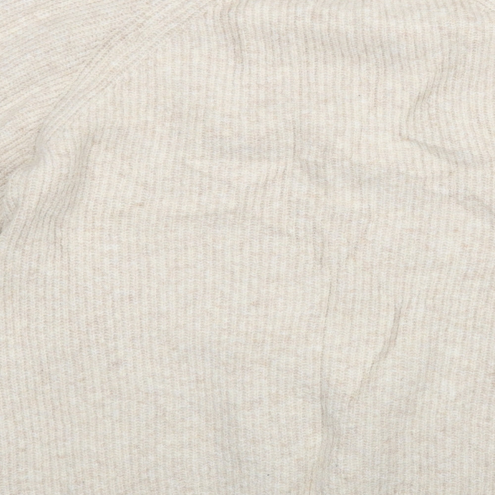 Primark Womens Beige   Pullover Jumper Size M