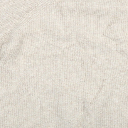Primark Womens Beige   Pullover Jumper Size M