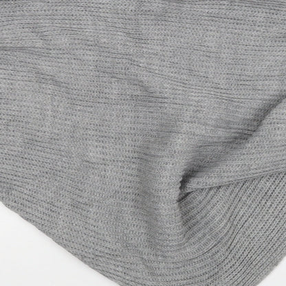 I SAW IT FIRST Womens Grey   Shrug Jumper Size S