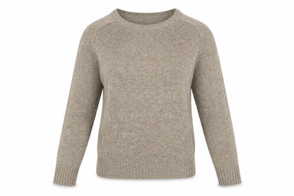 Womens UK Size S H&M Gold Pullover Jumper