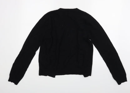 Florence & Fred Womens Black   Basic Blouse Size 14
