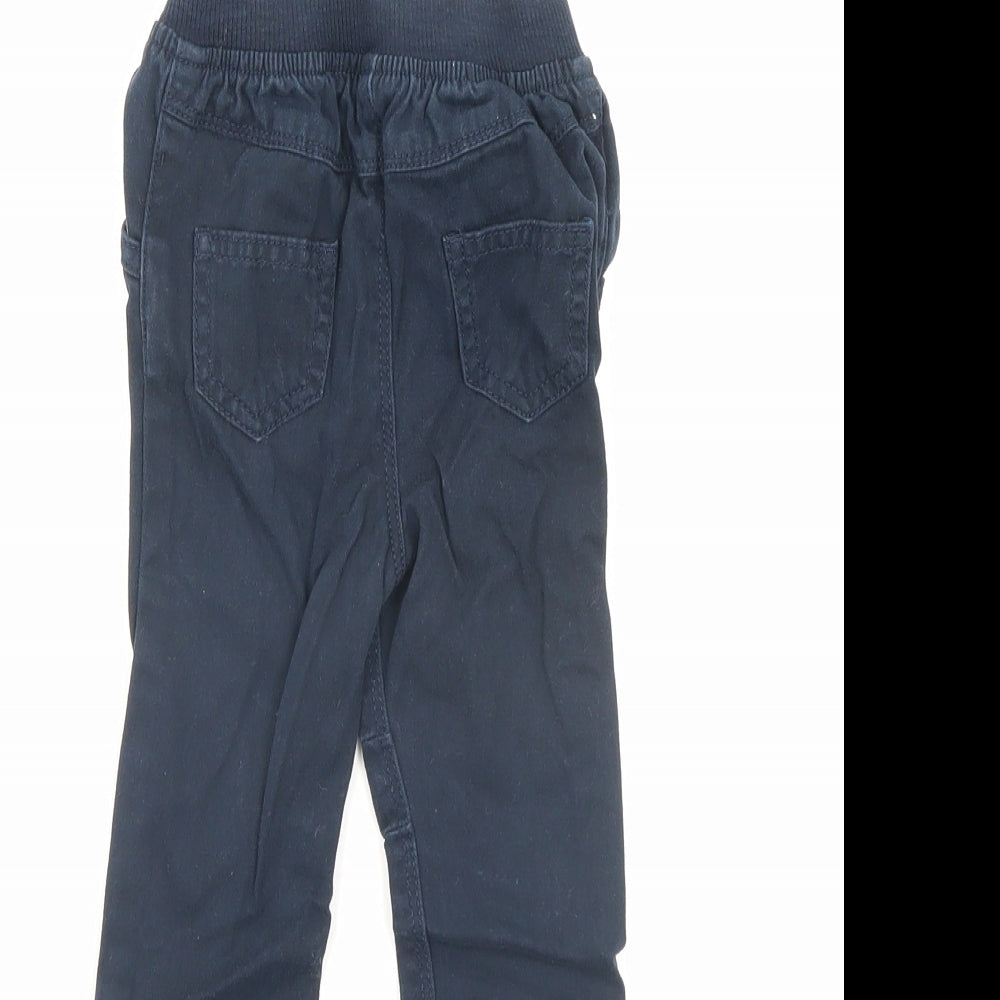 Early Days Baby Blue    Trousers Size 6-9 Months