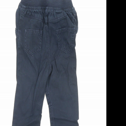 Early Days Baby Blue    Trousers Size 6-9 Months