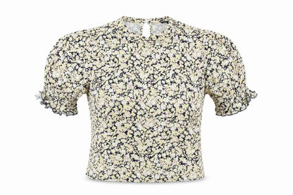 Womens UK Size 8 Miss Selfridge Multicoloured Basic Blouse