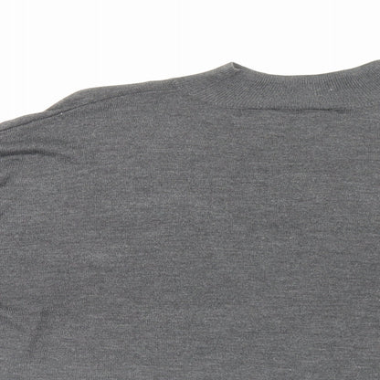 Dorothy Perkins Womens Grey   Pullover Jumper Size 14