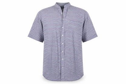 Mens UK Size L LA Loving Multicoloured  Button-Up Long Sleeve Casual Shirt