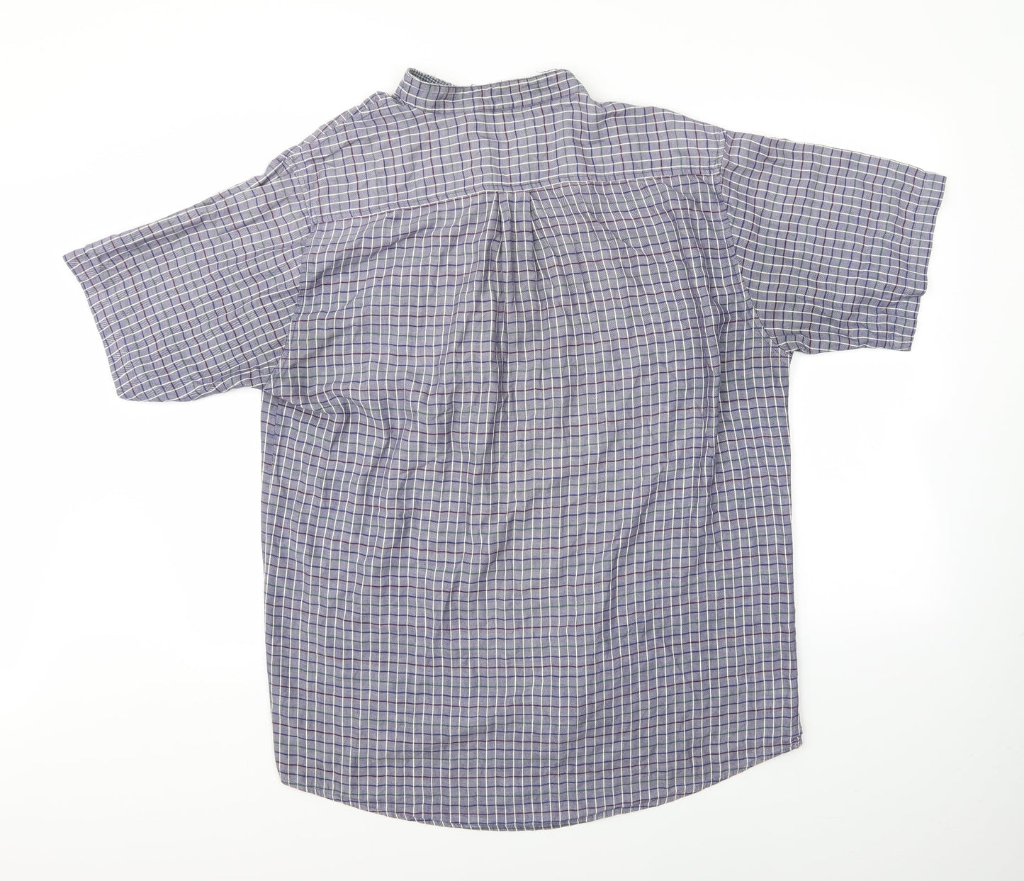 Mens UK Size L LA Loving Multicoloured  Button-Up Long Sleeve Casual Shirt