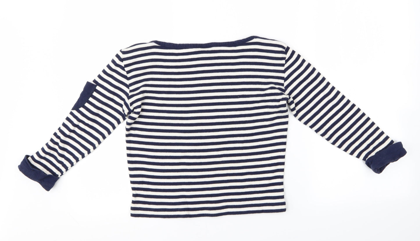 Tammy Girls Multicoloured Spotted  Cardigan Jumper Size 14 Years  - Crop Jumper
