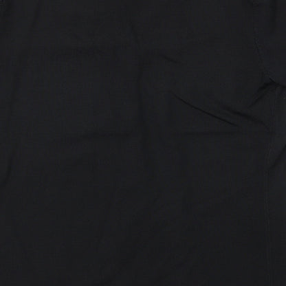 Womens UK Size M Canda Black Cardigan Jumper