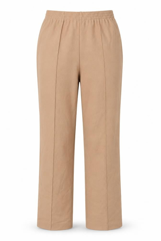 Womens UK Size 10 Slimma Regular Fit  Orange Trousers