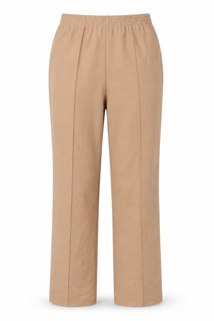 Womens UK Size 10 Slimma Regular Fit  Orange Trousers