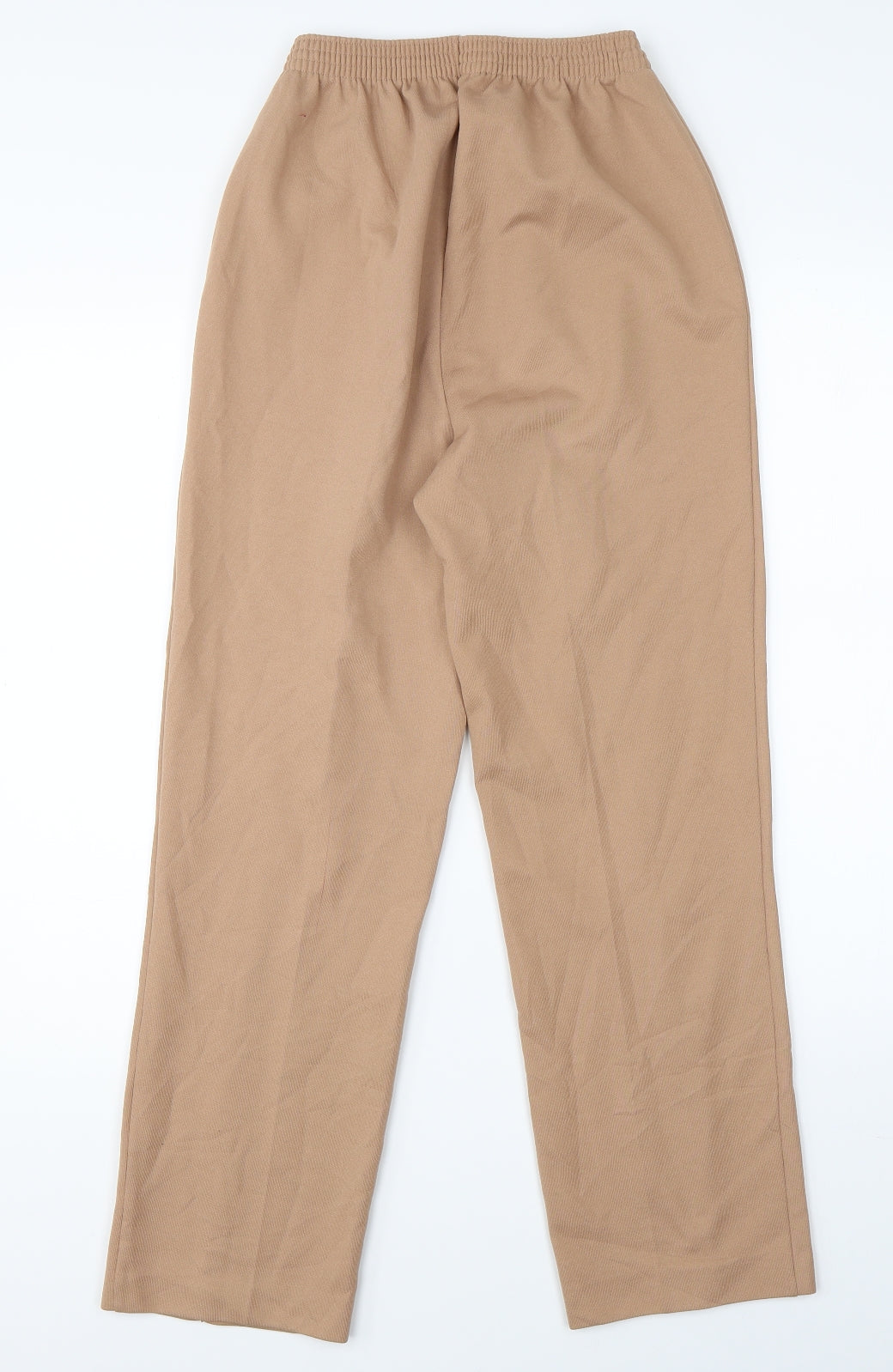 Womens UK Size 10 Slimma Regular Fit  Orange Trousers