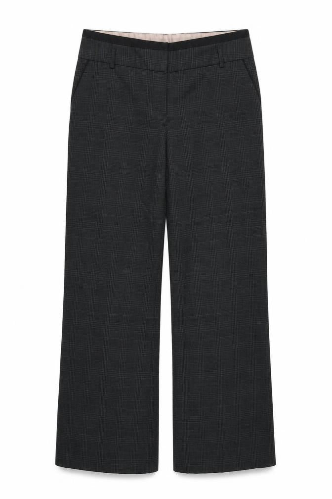 Next Womens Grey   Dress Pants Trousers Size 14 L30 in