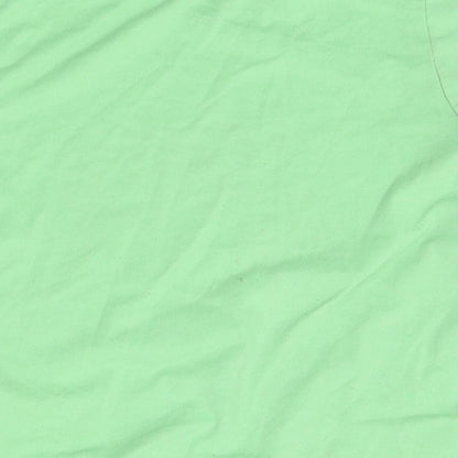 Primark Boys Green   Basic T-Shirt Size 3-4 Years