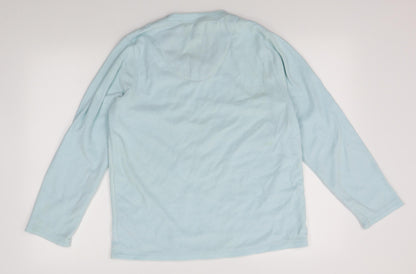 Primark Womens Blue   Pullover Jumper Size M