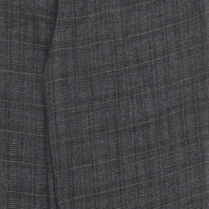 Womens UK Size 12 Isle Regular Fit  Grey Trousers