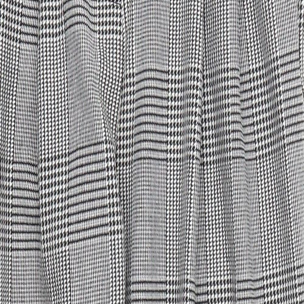 Womens UK Size 6 H&M Regular Fit  Grey Trousers